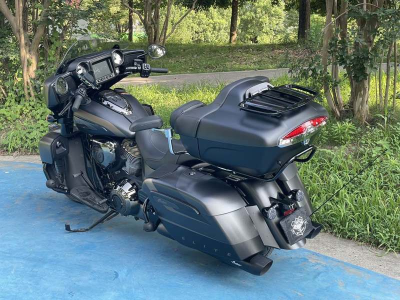二手印第安公路大师 Roadmaster