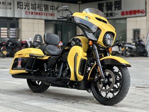 二手哈雷戴维森大道滑翔 Street Glide