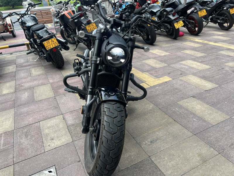 二手奔达金吉拉450