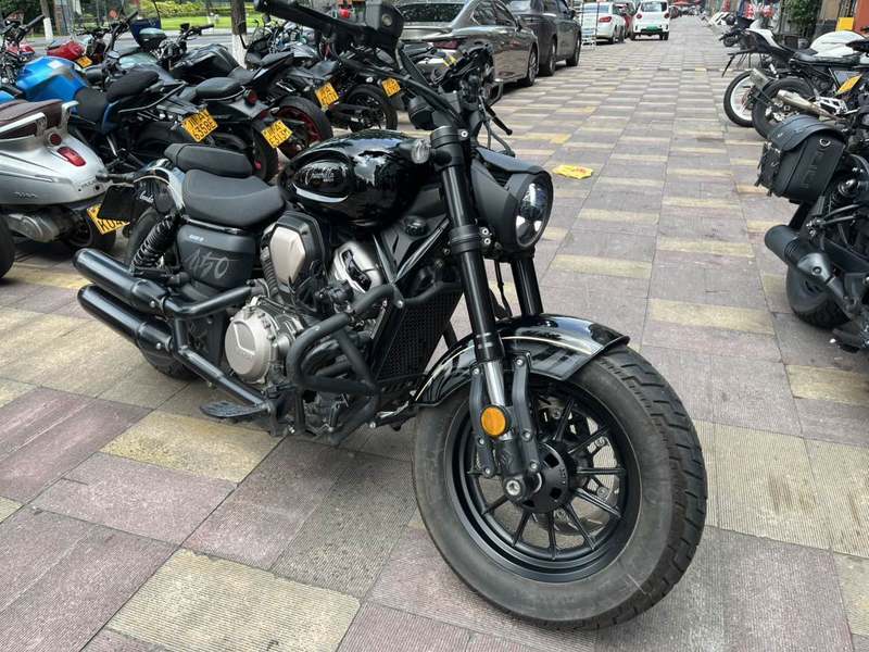 二手奔达金吉拉450