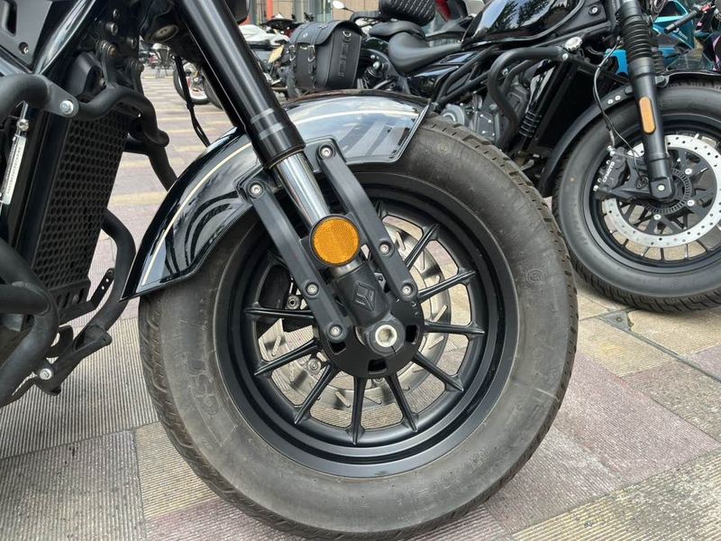 二手奔达金吉拉450