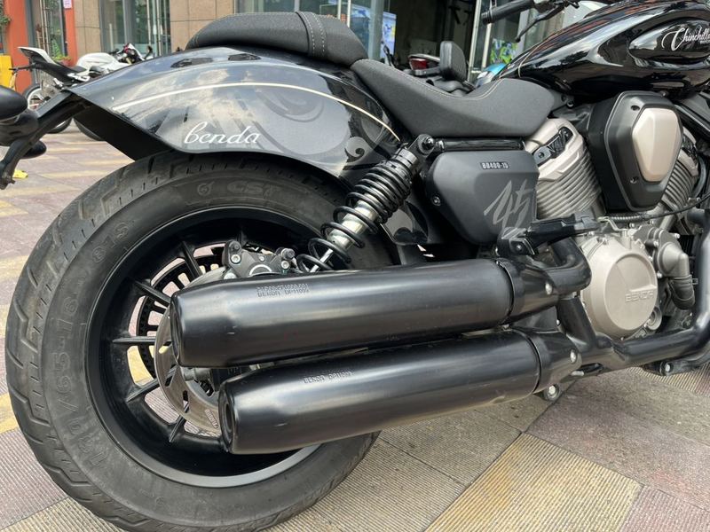 二手奔达金吉拉450