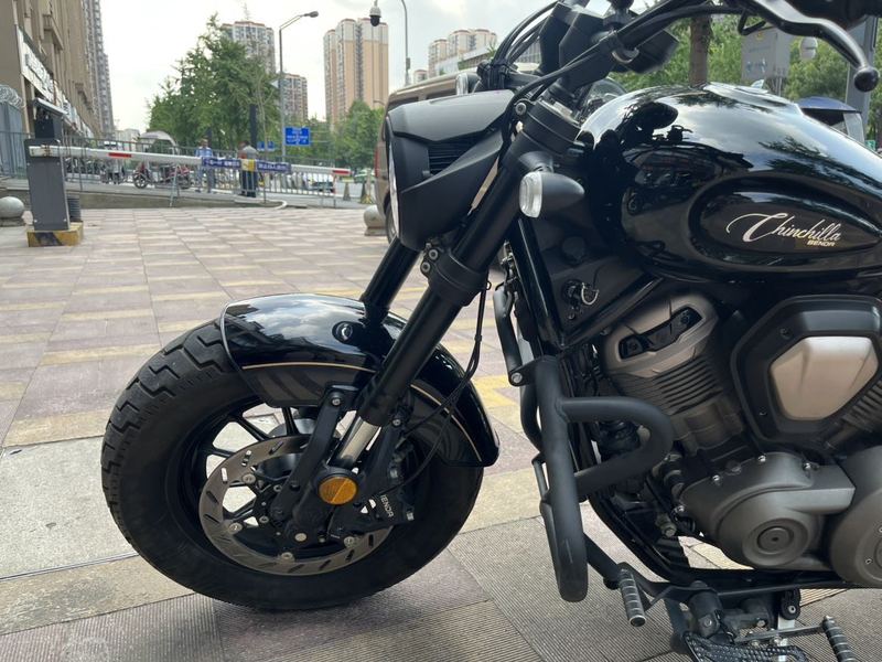 二手奔达金吉拉450