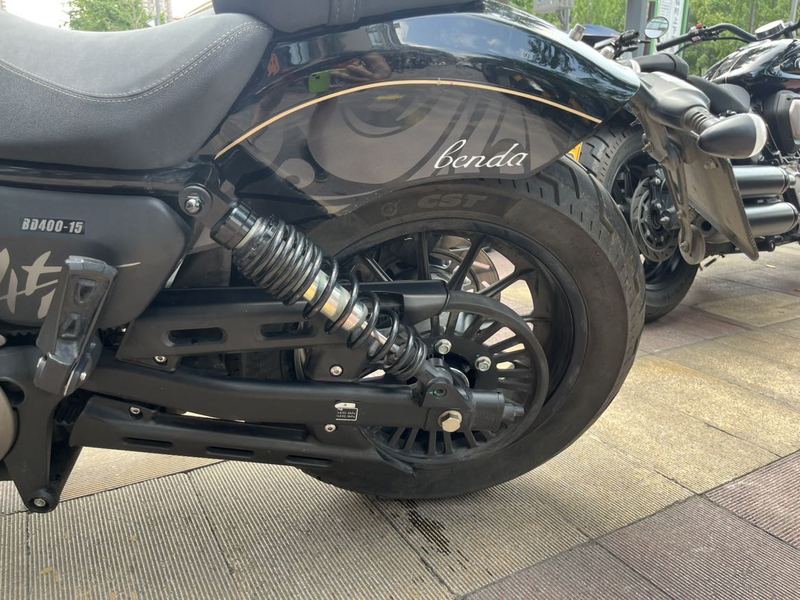 二手奔达金吉拉450