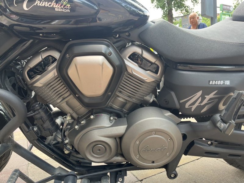 二手奔达金吉拉450