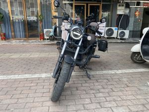 二手QJMOTOR闪150