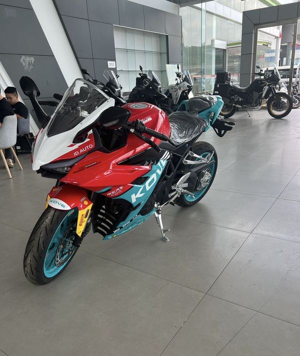二手凯越350RR 赫雷兹