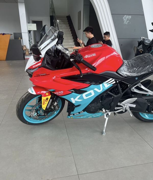 二手凯越350RR 赫雷兹