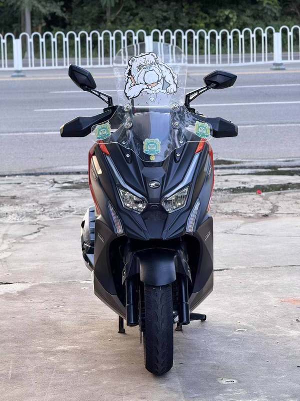 二手光阳赛艇 S350