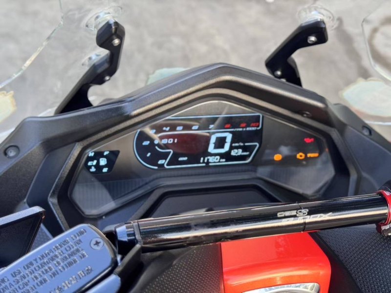二手光阳赛艇 S350