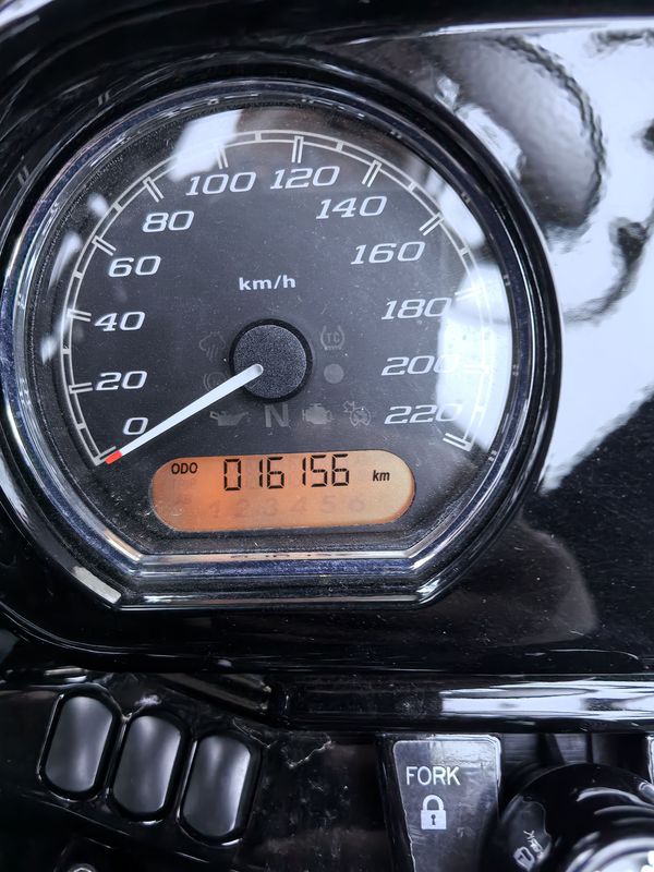 二手哈雷戴维森公路滑翔 Road Glide