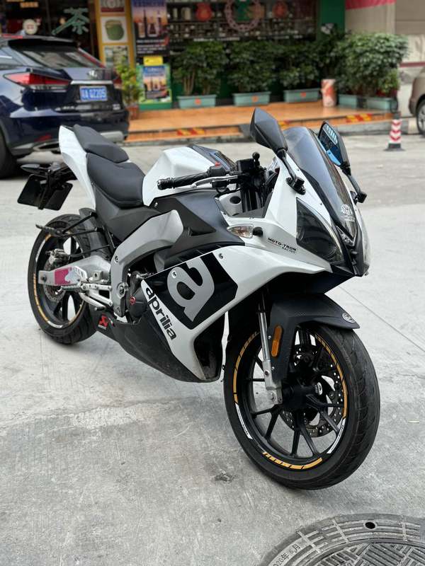 二手宗申阿普利亚GPR150R