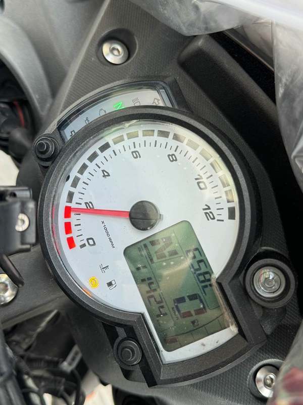 二手宗申阿普利亚GPR150R