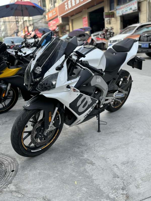 二手宗申阿普利亚GPR150R