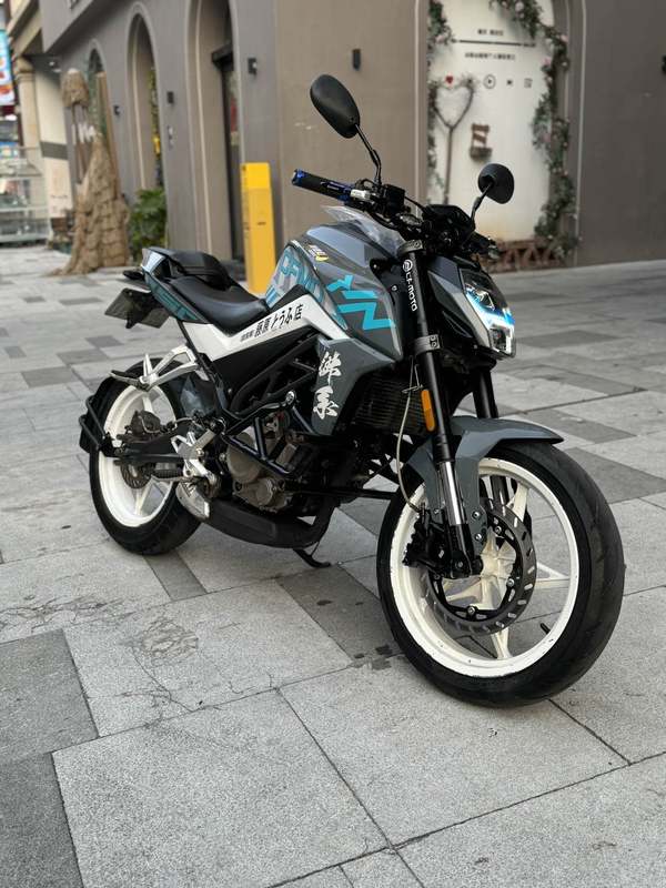 二手春风250NK