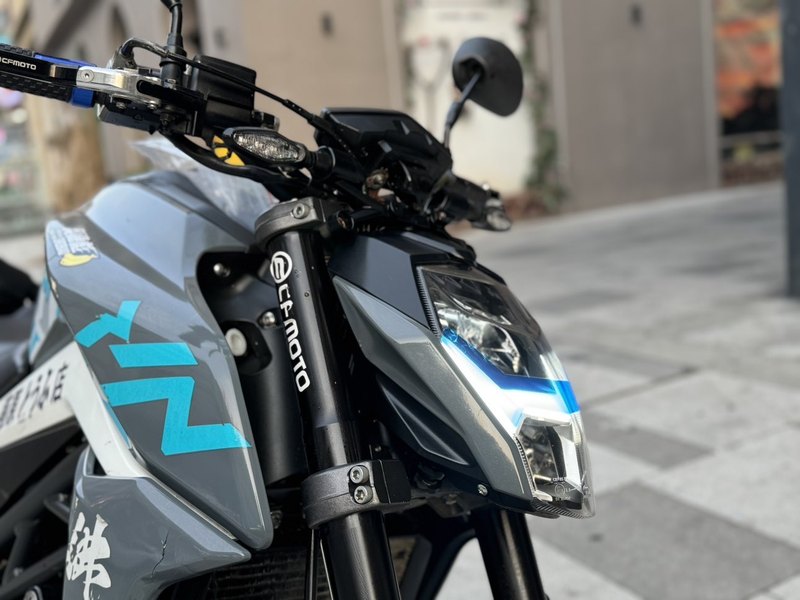 二手春风250NK