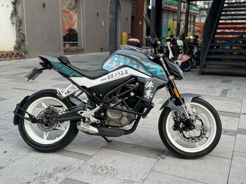 二手春风250NK