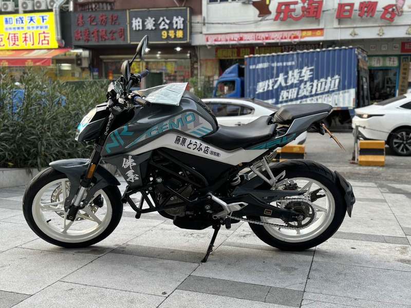 二手春风250NK