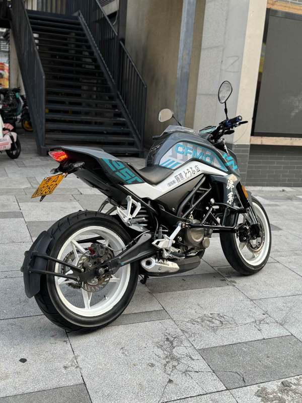 二手春风250NK