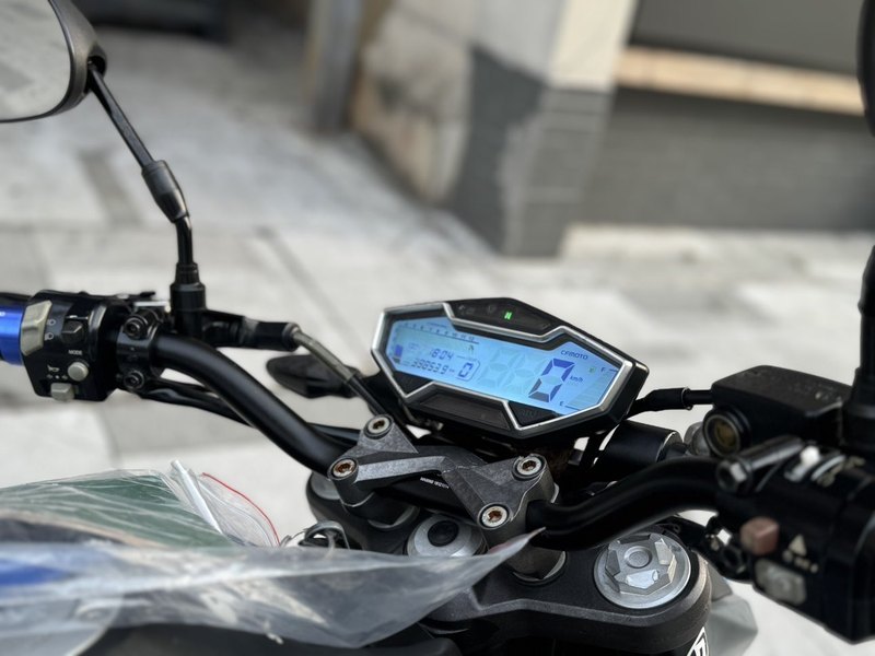 二手春风250NK