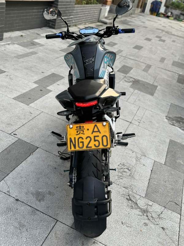 二手春风250NK