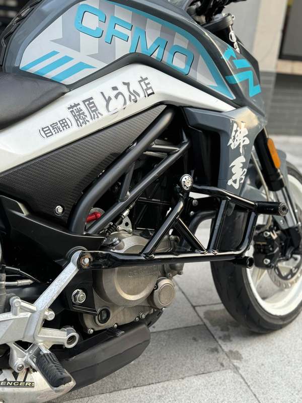 二手春风250NK