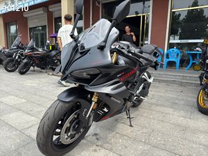 二手QJMOTOR赛600
