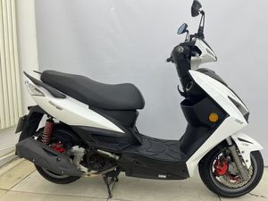 二手光阳弯道150