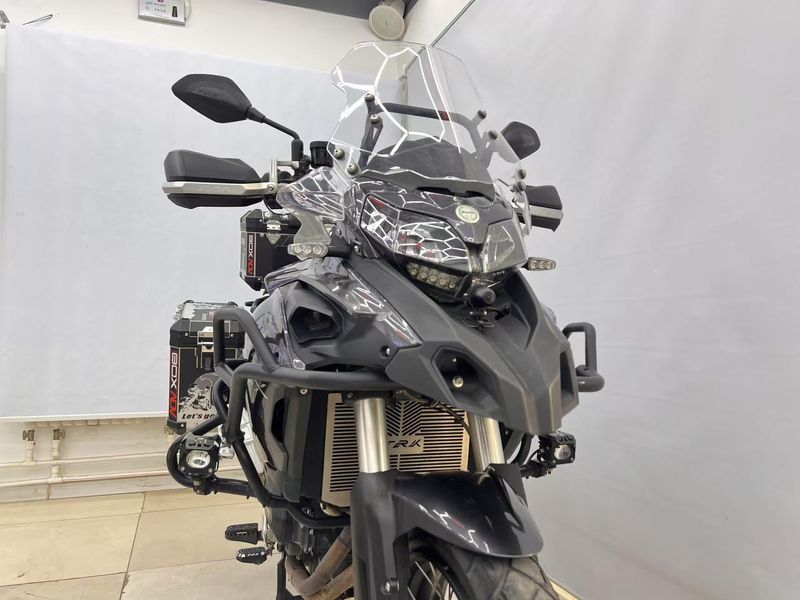 二手贝纳利金鹏 TRK502