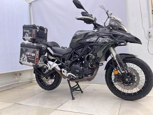 二手贝纳利金鹏 TRK502