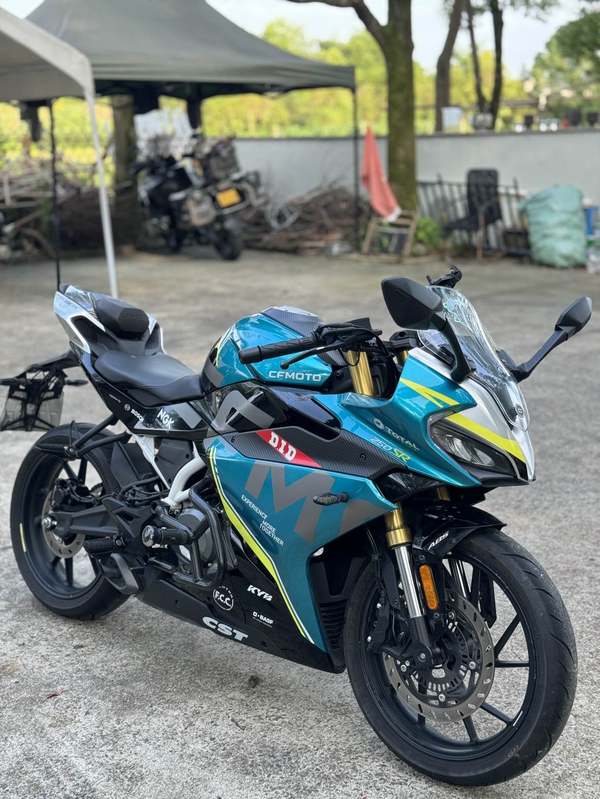 二手春风250SR