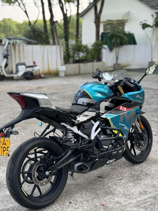 二手春风250SR
