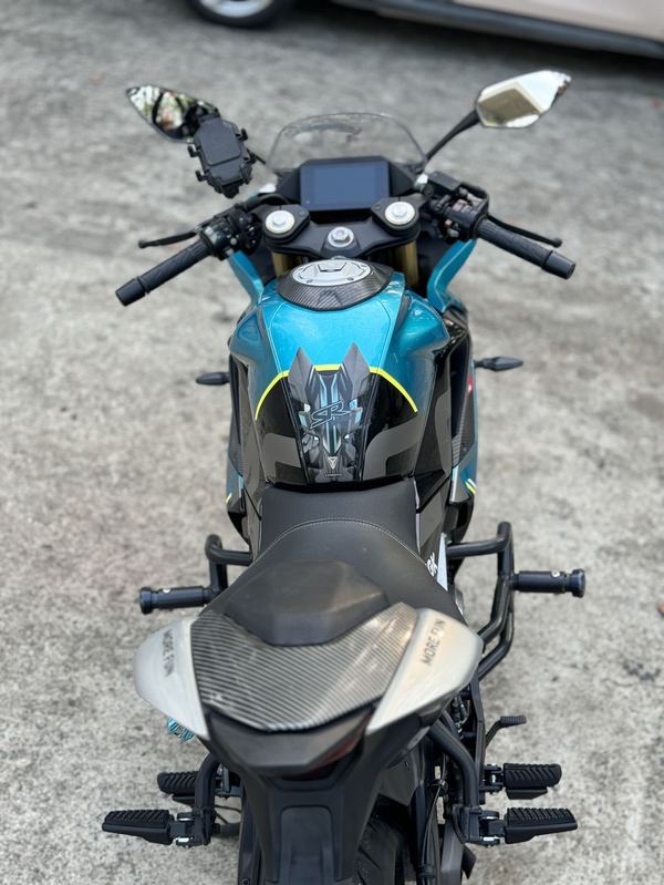 二手春风250SR