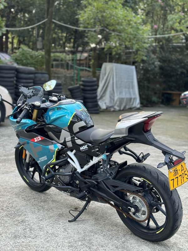 二手春风250SR