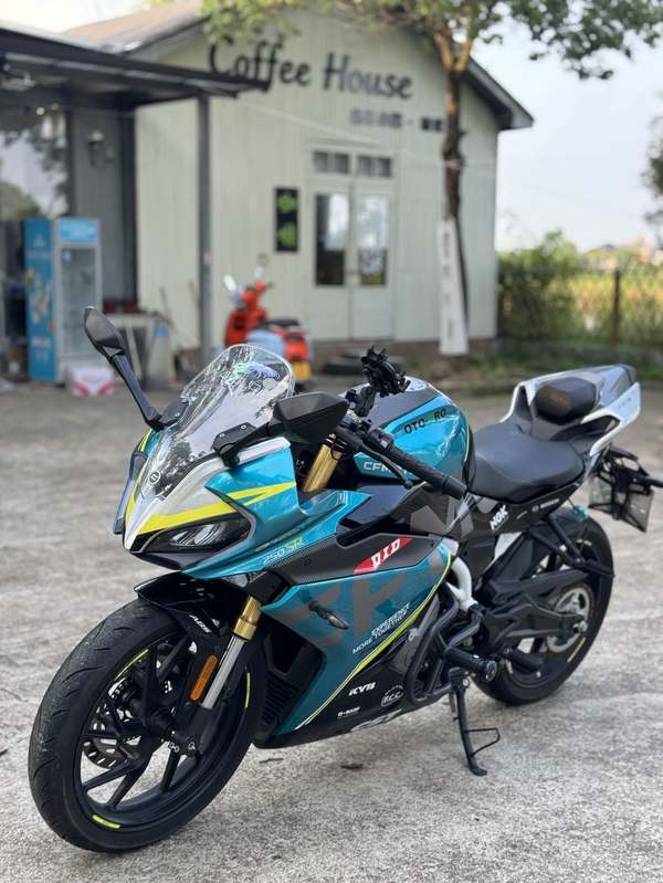 二手春风250SR