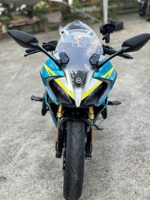 二手春风250SR