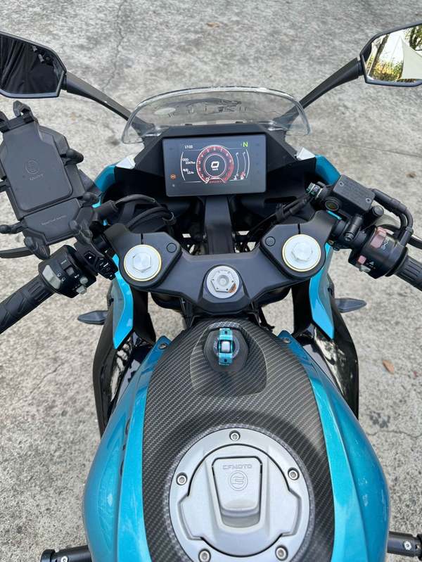 二手春风250SR