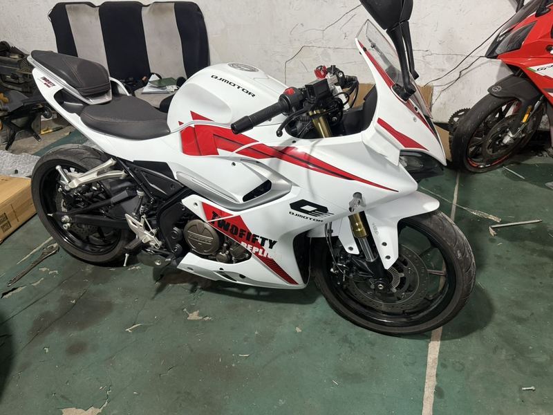 二手QJMOTOR赛250