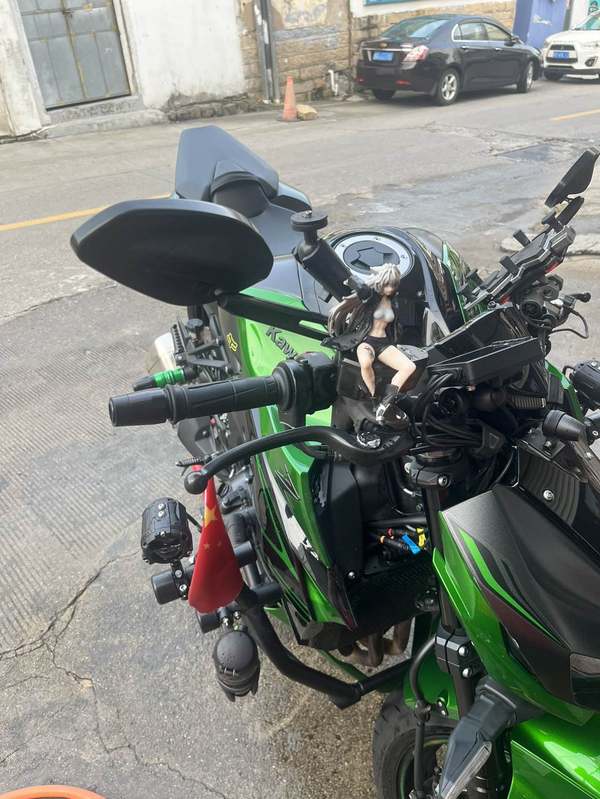 二手川崎Z1000