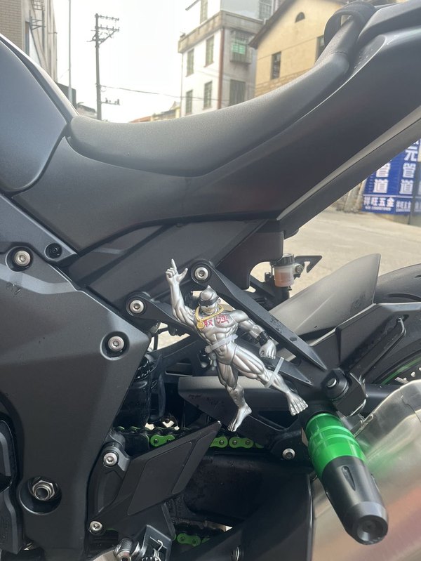 二手川崎Z1000