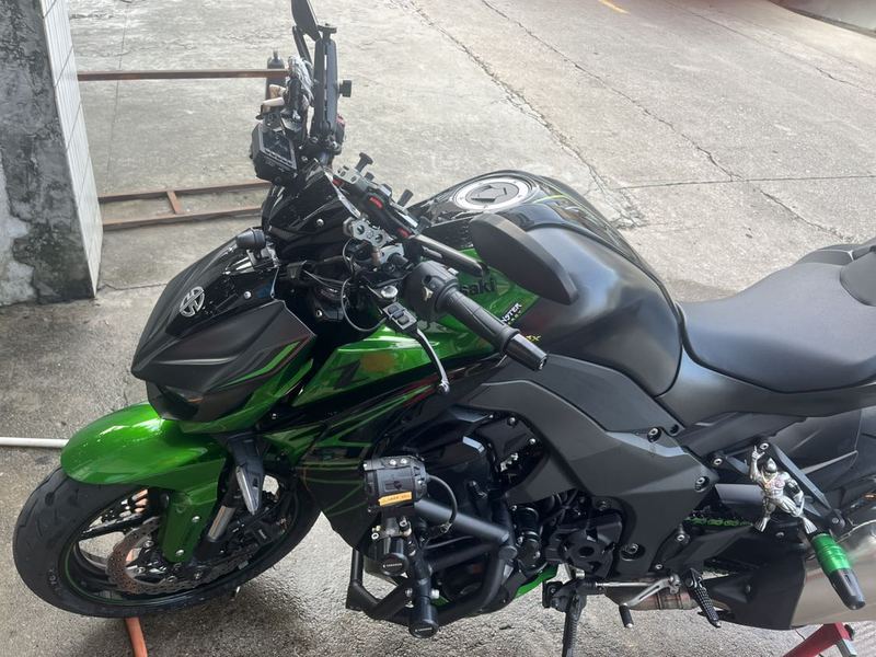 二手川崎Z1000
