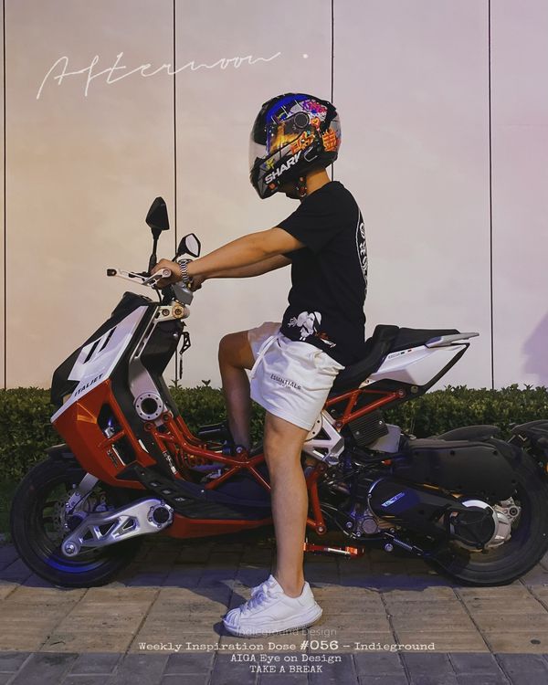 二手意塔杰特Dragster 200