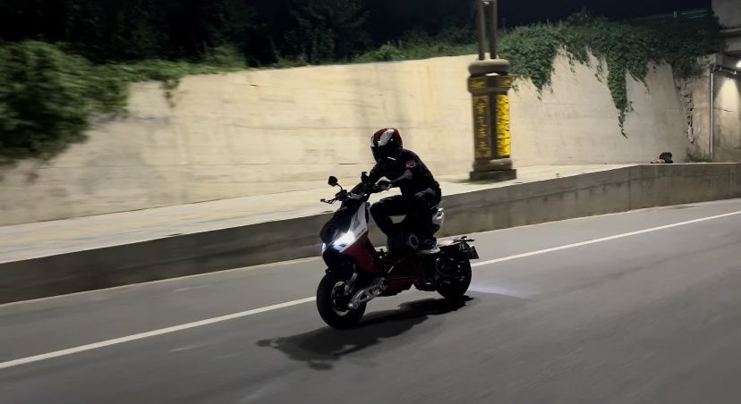 二手意塔杰特Dragster 200
