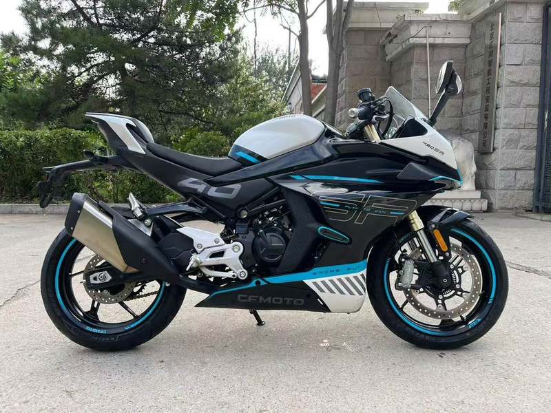 二手春风450SR
