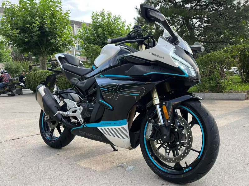 二手春风450SR