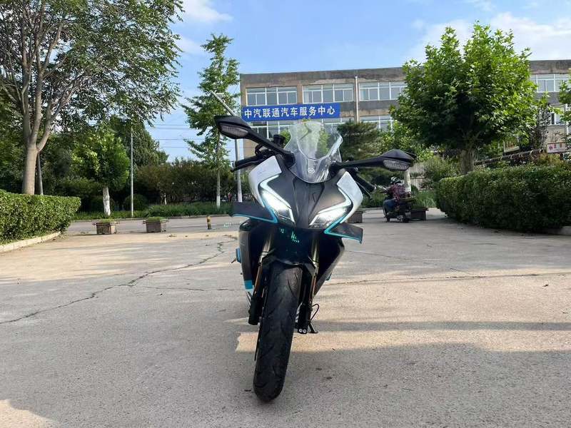 二手春风450SR