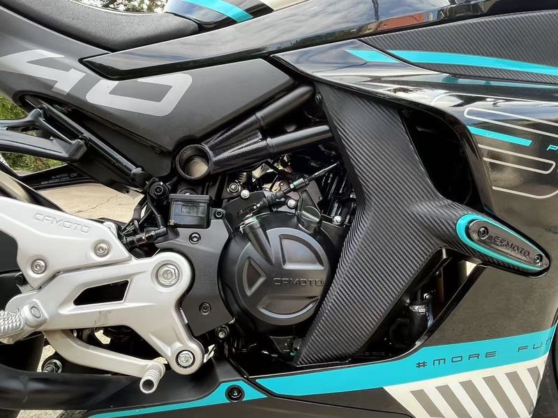二手春风450SR