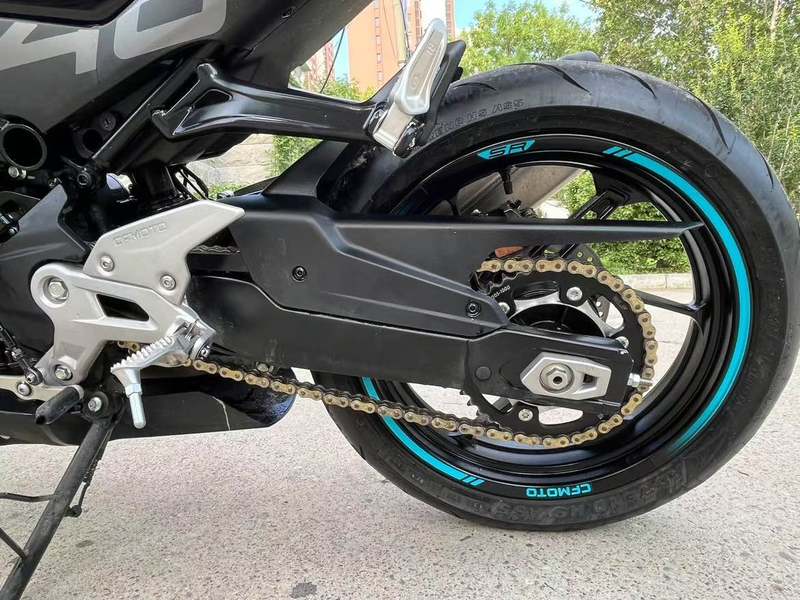 二手春风450SR