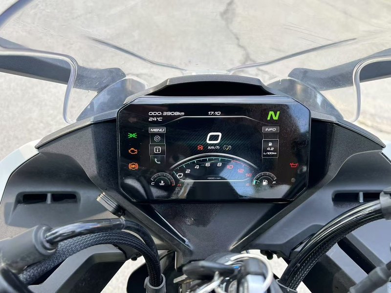 二手春风450SR