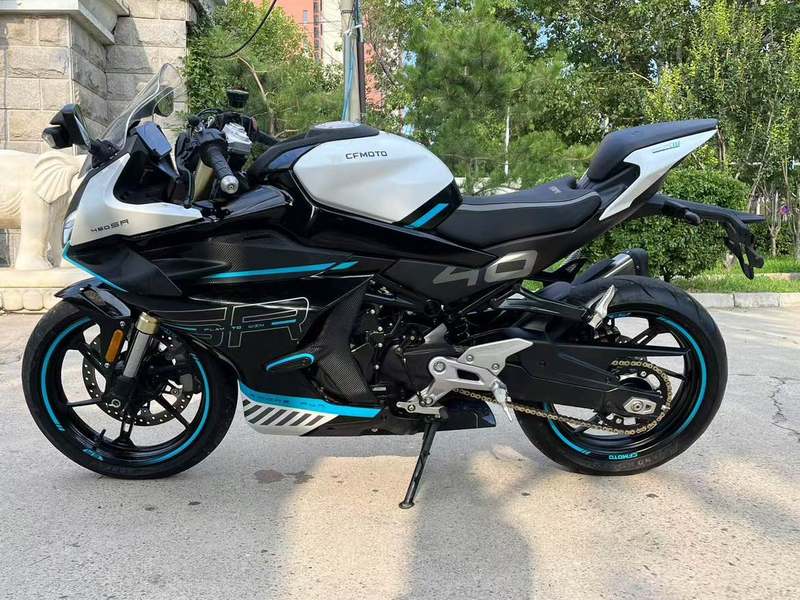 二手春风450SR
